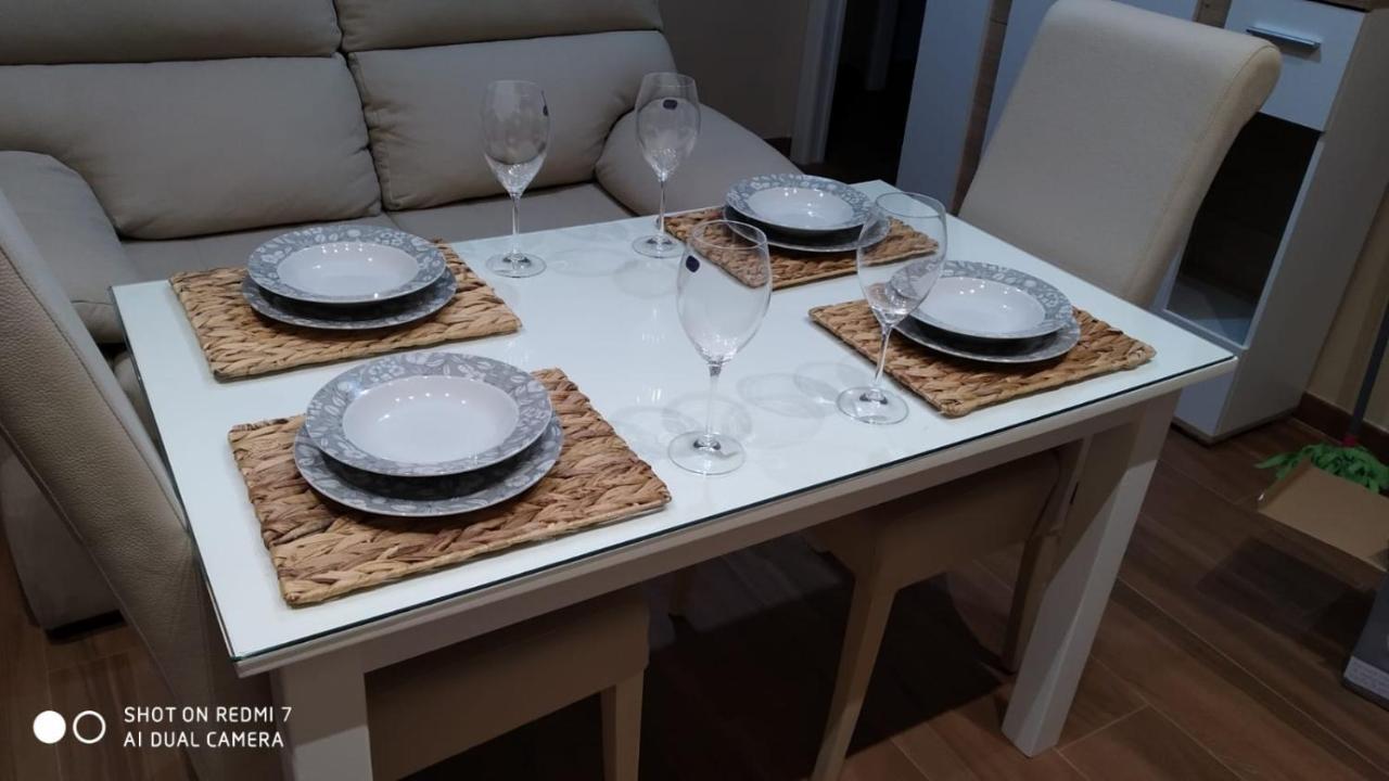 Apto Reformado Apartment Baena Ngoại thất bức ảnh