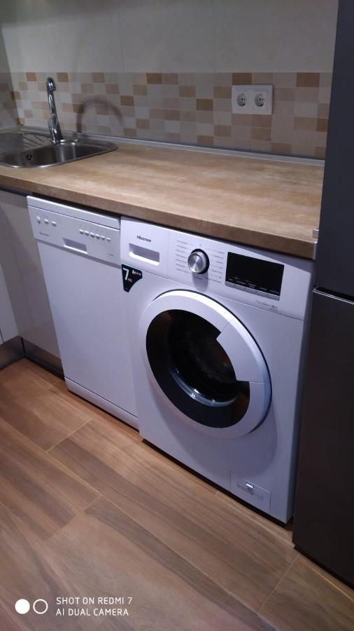 Apto Reformado Apartment Baena Ngoại thất bức ảnh